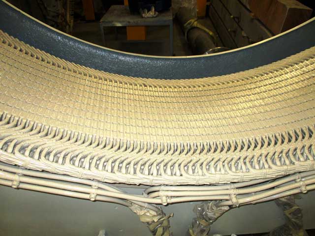 4 Units - Canadian General Electric 4000 Hp (2984 Kw) Synchronous Motors, 180 Rpm, Refurbished)